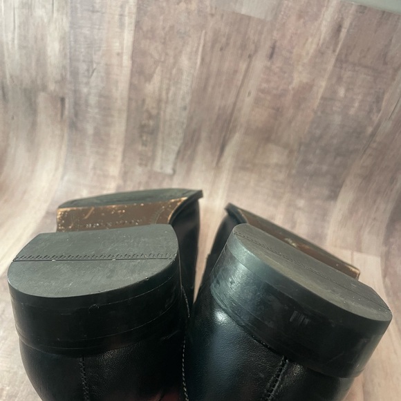 Cole Haan Black Leather Benton Cap Toe Oxford II Dress Shoes C24121 sz: US 11 M - Picture 11 of 13